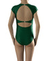 Jewel Leotard Base - Forest Green